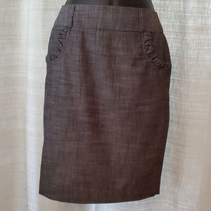 Pencil Skirt